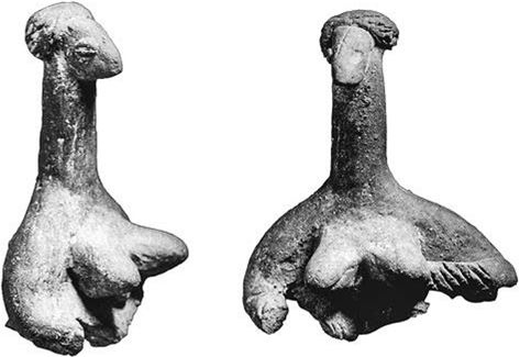 Иллюстрация к книге — Богини: тайны женской божественной сущности [i_017.jpg]