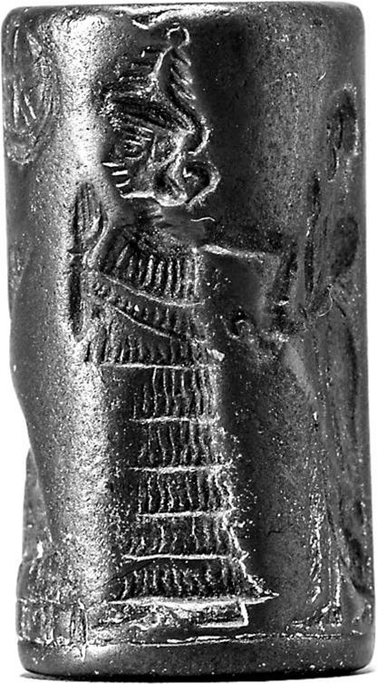 Иллюстрация к книге — Богини: тайны женской божественной сущности [i_034.jpg]