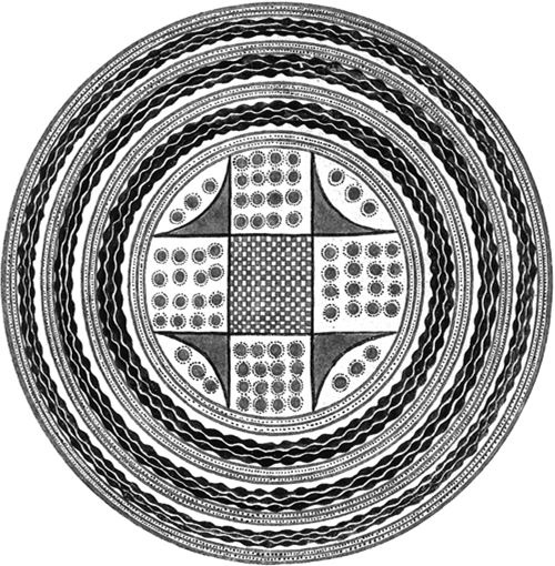 Иллюстрация к книге — Богини: тайны женской божественной сущности [i_042.jpg]