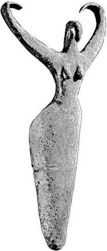 Иллюстрация к книге — Богини: тайны женской божественной сущности [i_057.jpg]