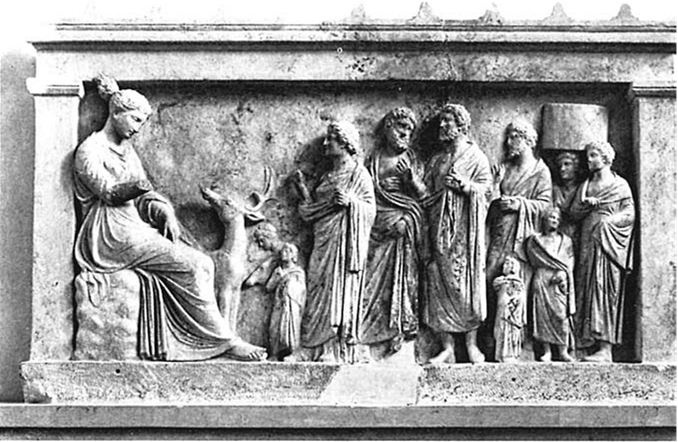 Иллюстрация к книге — Богини: тайны женской божественной сущности [i_071.jpg]