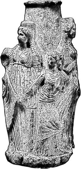 Иллюстрация к книге — Богини: тайны женской божественной сущности [i_076.jpg]