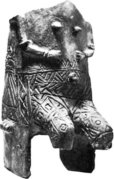 Иллюстрация к книге — Богини: тайны женской божественной сущности [i_083.jpg]