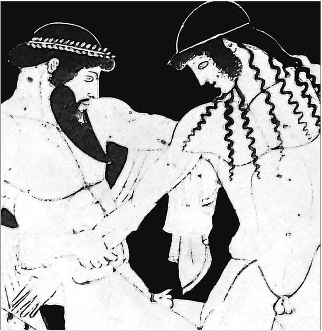 Иллюстрация к книге — Богини: тайны женской божественной сущности [i_086.jpg]