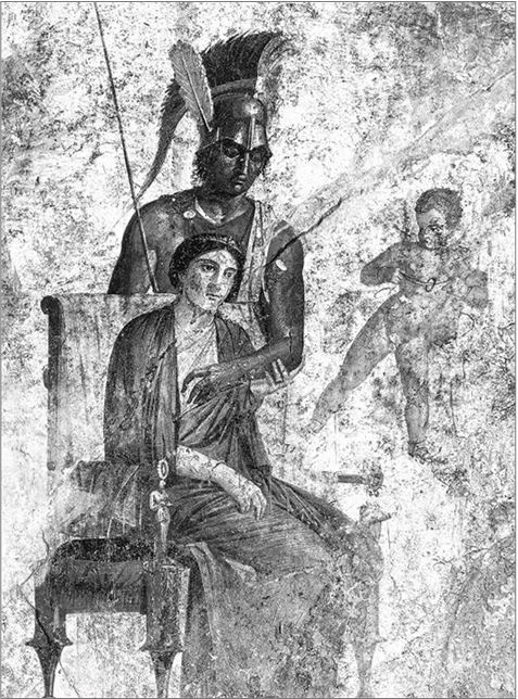 Иллюстрация к книге — Богини: тайны женской божественной сущности [i_090.jpg]