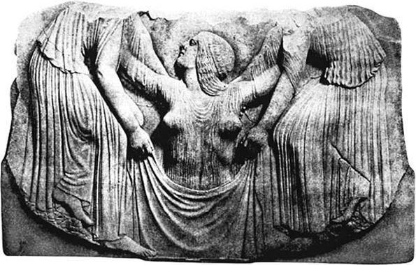 Иллюстрация к книге — Богини: тайны женской божественной сущности [i_098.jpg]