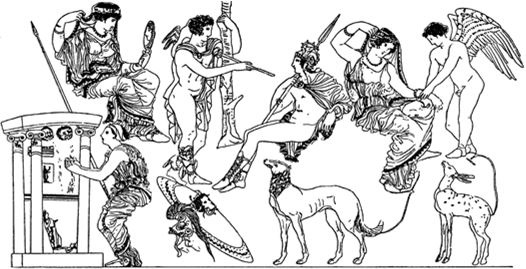 Иллюстрация к книге — Богини: тайны женской божественной сущности [i_101.jpg]