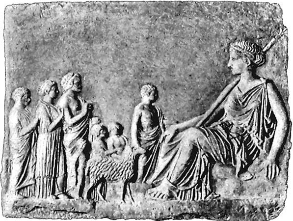 Иллюстрация к книге — Богини: тайны женской божественной сущности [i_116.jpg]