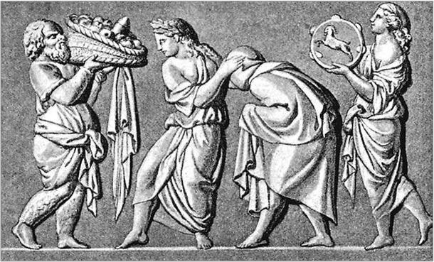 Иллюстрация к книге — Богини: тайны женской божественной сущности [i_122.jpg]