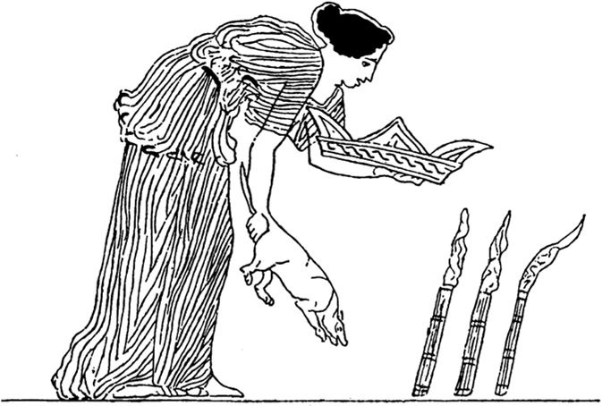 Иллюстрация к книге — Богини: тайны женской божественной сущности [i_125.jpg]