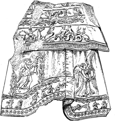 Иллюстрация к книге — Богини: тайны женской божественной сущности [i_130.jpg]