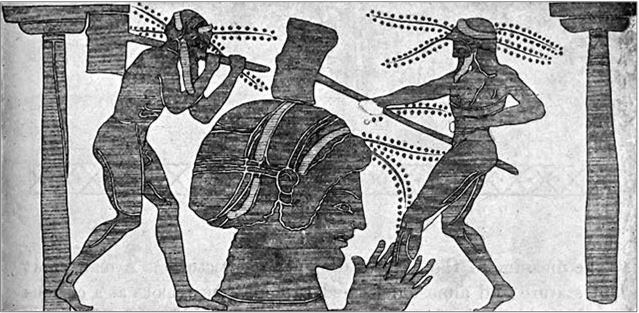 Иллюстрация к книге — Богини: тайны женской божественной сущности [i_133.jpg]