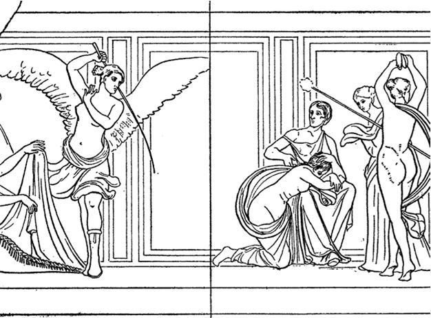 Иллюстрация к книге — Богини: тайны женской божественной сущности [i_134.jpg]