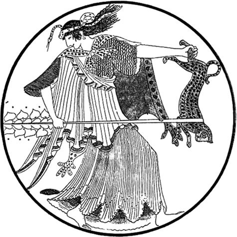 Иллюстрация к книге — Богини: тайны женской божественной сущности [i_140.jpg]