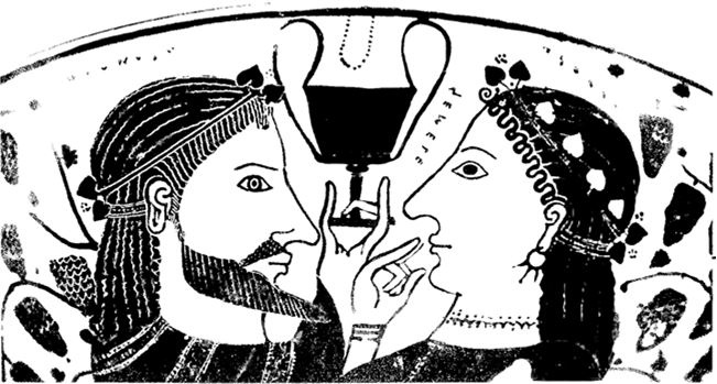 Иллюстрация к книге — Богини: тайны женской божественной сущности [i_144.jpg]