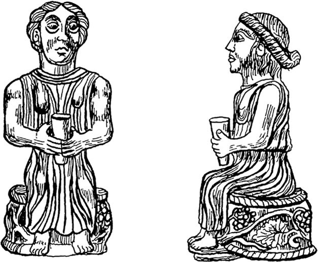 Иллюстрация к книге — Богини: тайны женской божественной сущности [i_146.jpg]