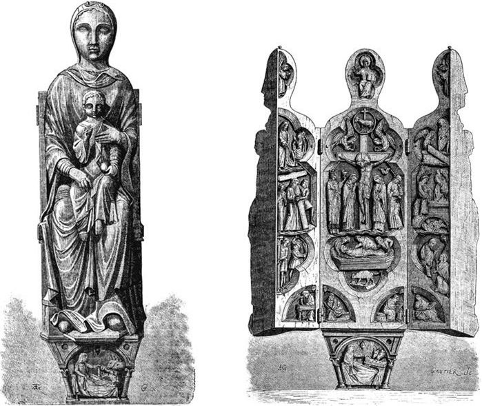 Иллюстрация к книге — Богини: тайны женской божественной сущности [i_147.jpg]