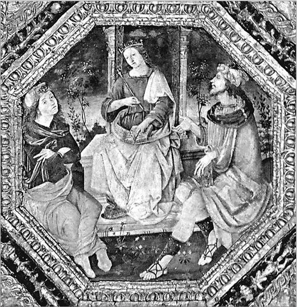 Иллюстрация к книге — Богини: тайны женской божественной сущности [i_151.jpg]