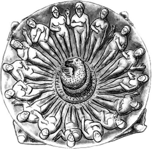 Иллюстрация к книге — Богини: тайны женской божественной сущности [i_153.jpg]