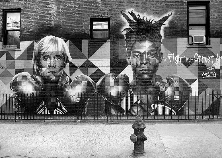 Иллюстрация к книге — Современное искусство и как перестать его бояться [i_024.jpg]