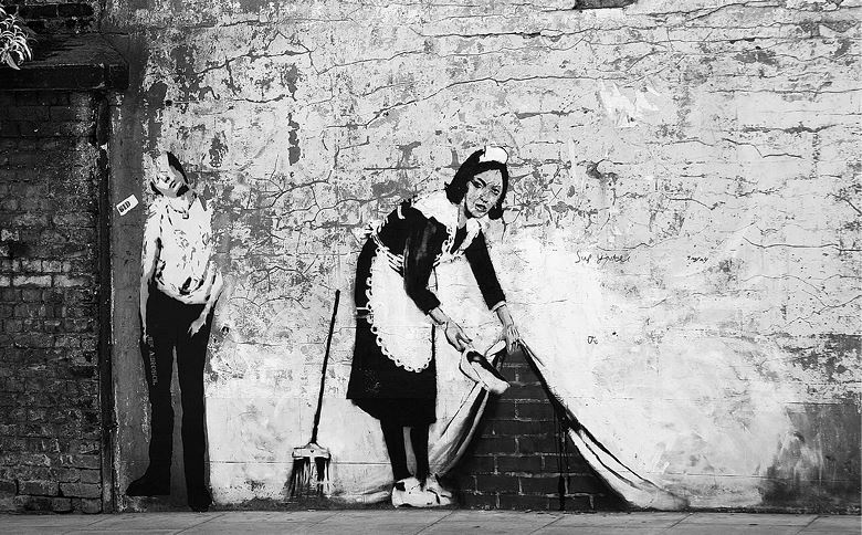 Иллюстрация к книге — Современное искусство и как перестать его бояться [i_033.jpg]