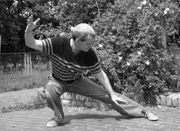 Иллюстрация к книге — Ци-Гун Пяти зверей. Правда и сказка [_35.jpg]