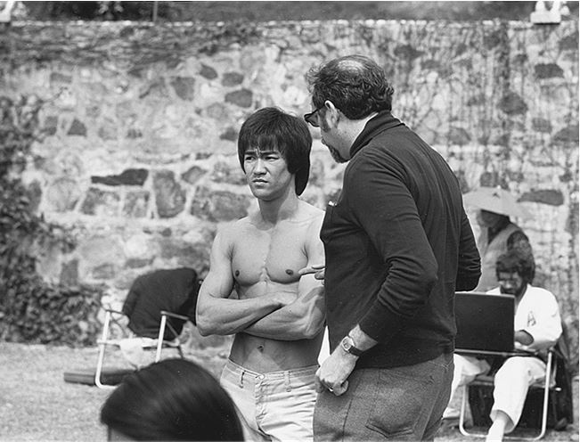 Иллюстрация к книге — Брюс Ли. Путь совершенства [i_012.jpg]