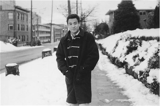 Иллюстрация к книге — Брюс Ли. Путь совершенства [i_013.jpg]