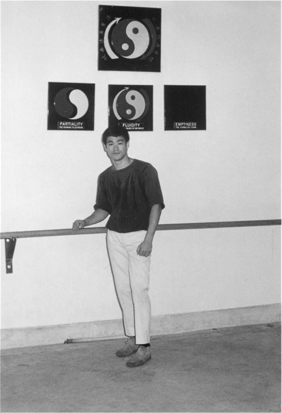 Иллюстрация к книге — Брюс Ли. Путь совершенства [i_016.jpg]