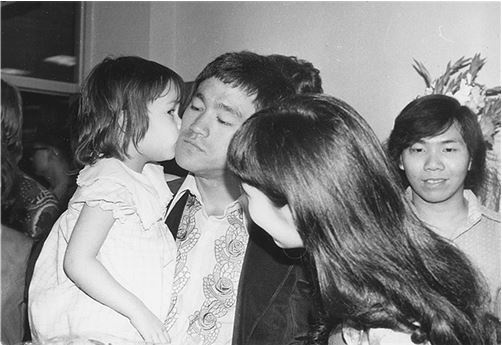 Иллюстрация к книге — Брюс Ли. Путь совершенства [i_020.jpg]