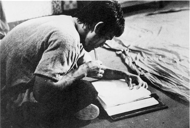 Иллюстрация к книге — Брюс Ли. Путь совершенства [i_032.jpg]