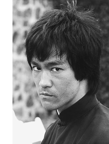 Иллюстрация к книге — Брюс Ли. Путь совершенства [i_034.jpg]