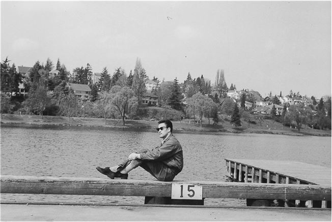 Иллюстрация к книге — Брюс Ли. Путь совершенства [i_040.jpg]