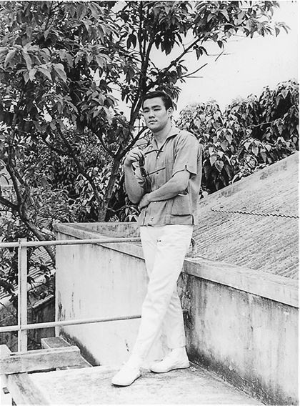 Иллюстрация к книге — Брюс Ли. Путь совершенства [i_042.jpg]