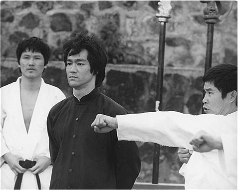 Иллюстрация к книге — Брюс Ли. Путь совершенства [i_054.jpg]