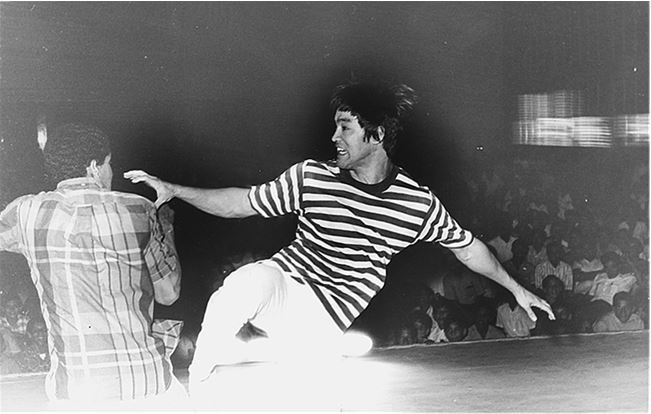 Иллюстрация к книге — Брюс Ли. Путь совершенства [i_060.jpg]