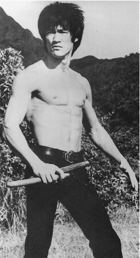 Иллюстрация к книге — Брюс Ли. Путь совершенства [i_094.jpg]