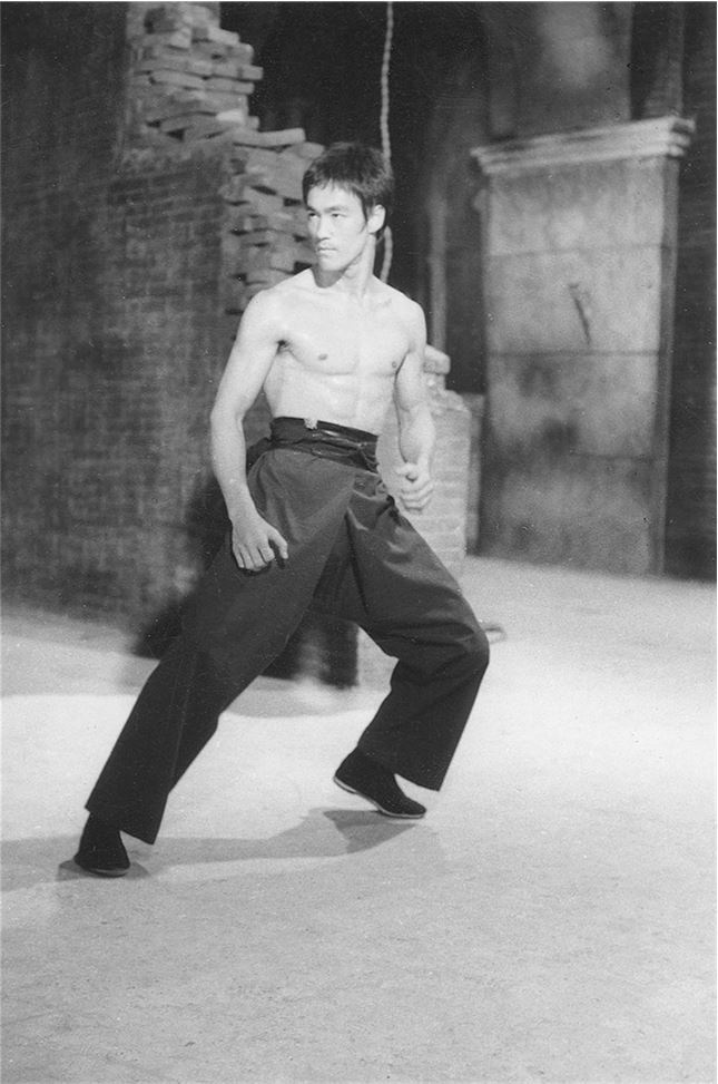 Иллюстрация к книге — Брюс Ли. Путь совершенства [i_105.jpg]