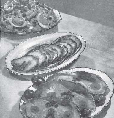 Иллюстрация к книге — Книга о вкусной жизни. Небольшая советская энциклопедия [i_003.jpg]