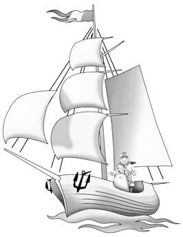 Иллюстрация к книге — Эволюция на пальцах. Для детей и родителей, которые хотят объяснять детям [_1.jpg]