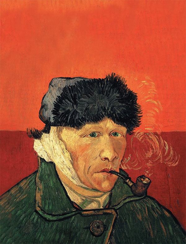 Иллюстрация к книге — 99 глупых вопросов об искусстве и еще один, которые иногда задают экскурсоводу в художественном музее [i_001.jpg]