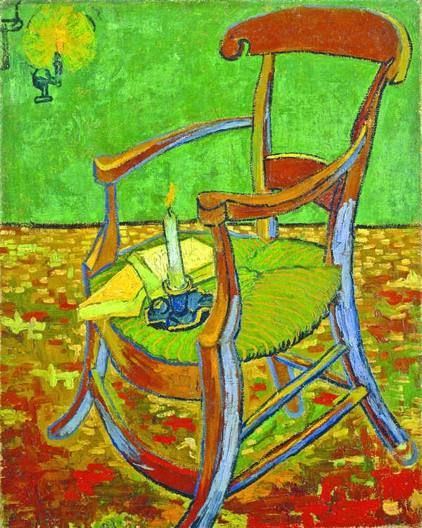 Иллюстрация к книге — 99 глупых вопросов об искусстве и еще один, которые иногда задают экскурсоводу в художественном музее [i_010.jpg]