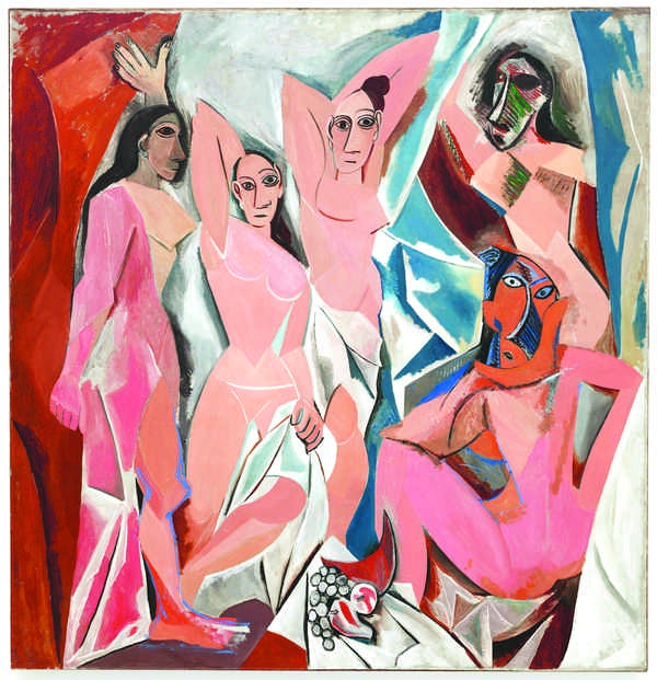 Иллюстрация к книге — 99 глупых вопросов об искусстве и еще один, которые иногда задают экскурсоводу в художественном музее [i_017.jpg]