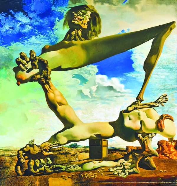 Иллюстрация к книге — 99 глупых вопросов об искусстве и еще один, которые иногда задают экскурсоводу в художественном музее [i_019.jpg]