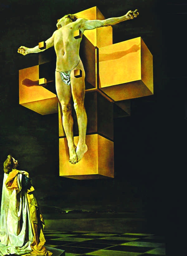 Иллюстрация к книге — 99 глупых вопросов об искусстве и еще один, которые иногда задают экскурсоводу в художественном музее [i_021.jpg]