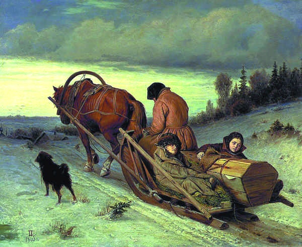 Иллюстрация к книге — 99 глупых вопросов об искусстве и еще один, которые иногда задают экскурсоводу в художественном музее [i_025.jpg]