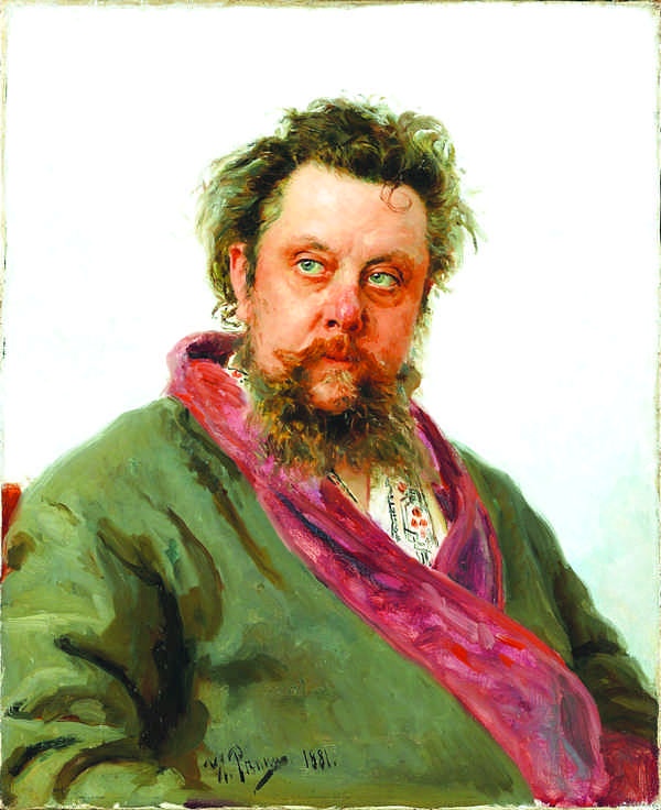 Иллюстрация к книге — 99 глупых вопросов об искусстве и еще один, которые иногда задают экскурсоводу в художественном музее [i_026.jpg]