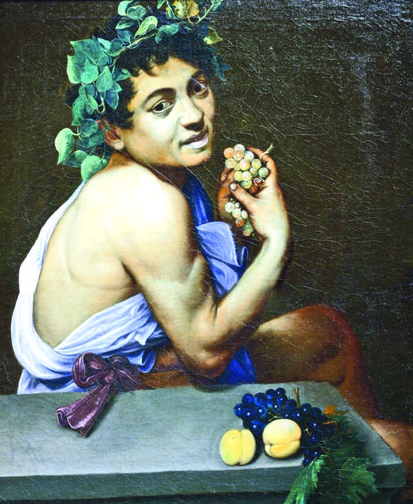 Иллюстрация к книге — 99 глупых вопросов об искусстве и еще один, которые иногда задают экскурсоводу в художественном музее [i_030.jpg]