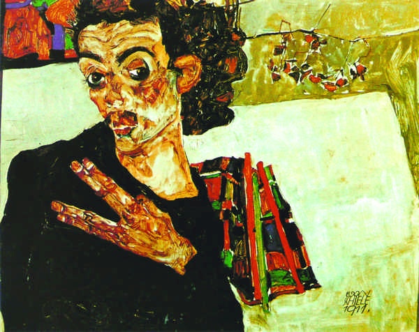 Иллюстрация к книге — 99 глупых вопросов об искусстве и еще один, которые иногда задают экскурсоводу в художественном музее [i_032.jpg]