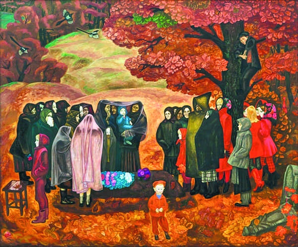 Иллюстрация к книге — 99 глупых вопросов об искусстве и еще один, которые иногда задают экскурсоводу в художественном музее [i_045.jpg]